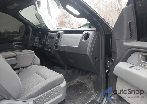 2011 Ford F-150 Xl из США, поврежденный, VIN 1FTFW1EF8BKD57008